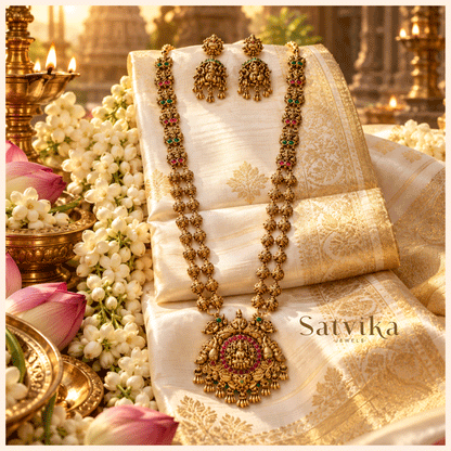 Divine Lakshmi Heritage Temple Haram